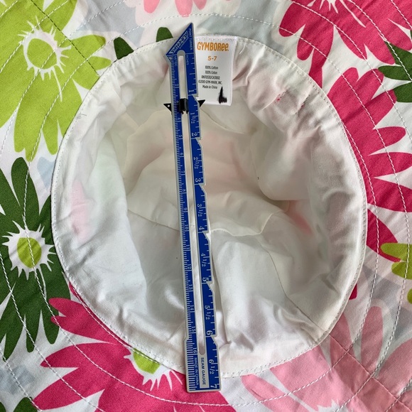 Girls Gymboree Floppy Hat - Picture 6 of 6